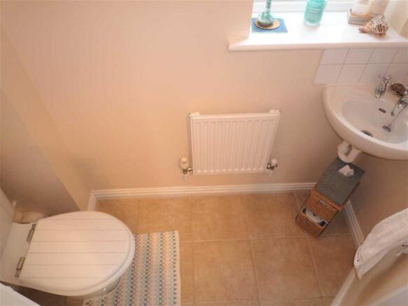 CLOAKROOM: