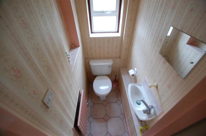 Ground Floor Wc