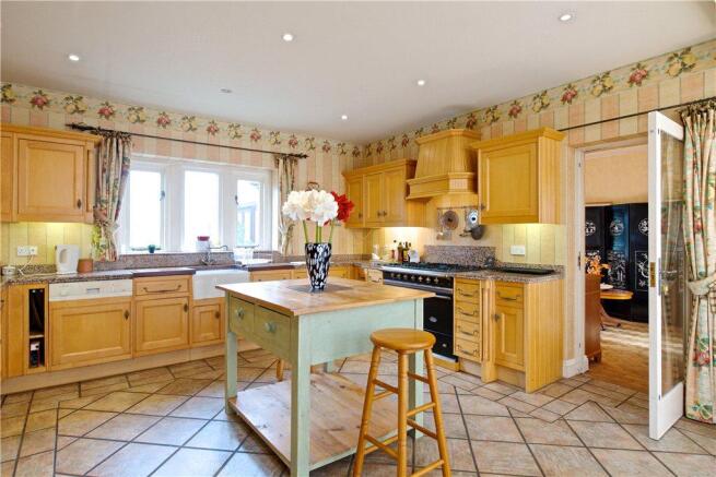Kitchen/Breakfast