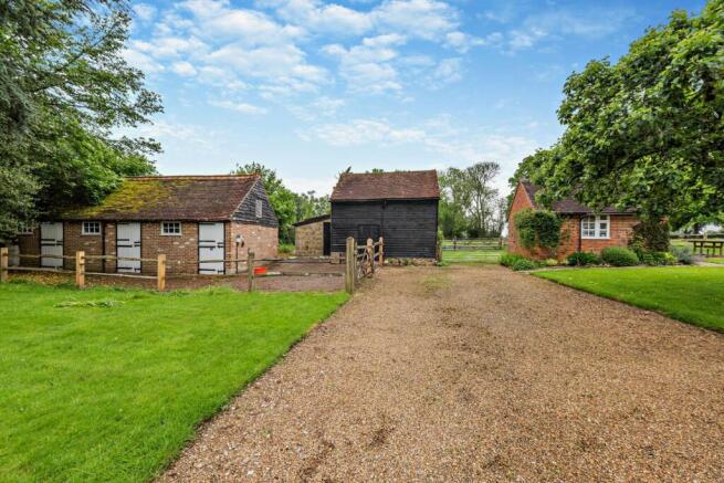 Granary and Stables