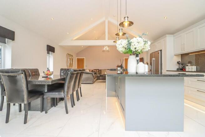 Open Plan Living