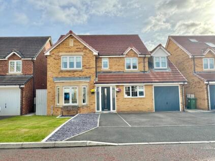 Marsdon Way, Seaham, County Durham, SR7