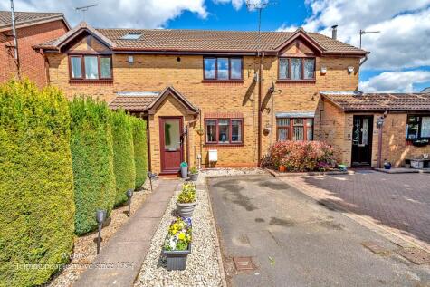 Sandpiper Close, Hednesford, Cannock