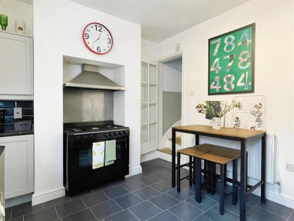 Kitchen Diner