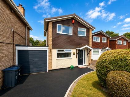 Burford Park Road, Birmingham, B38