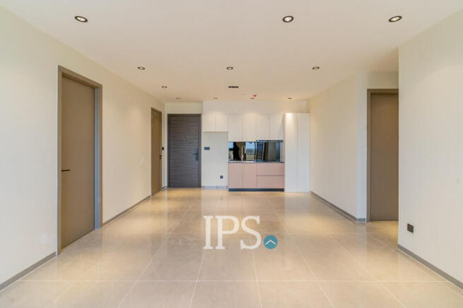 40th Floor 3 Bedroom Condo For Sale - Time Square 5, BKK1, Phnom Penh