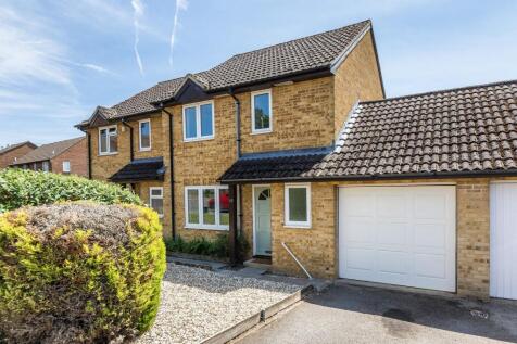 Denton Close, Abingdon, OX14