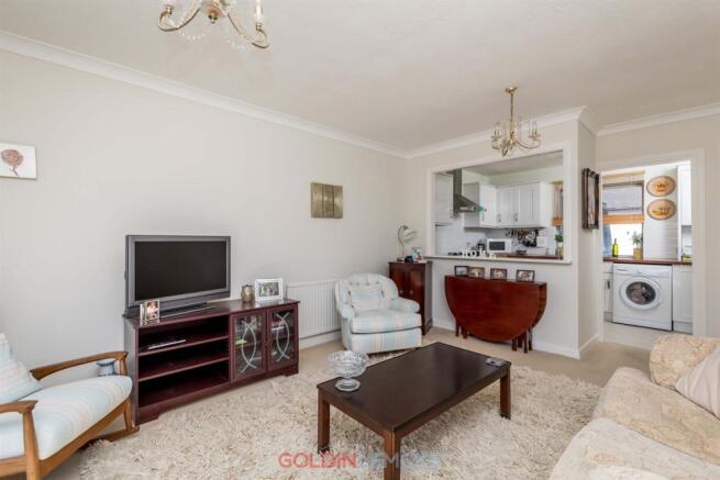 Living room/Kitchen