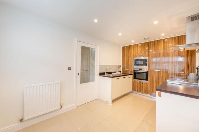 Kitchen/diner