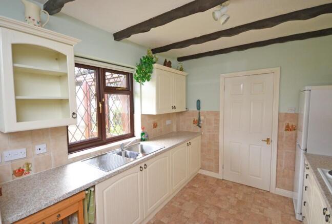 Kitchen View 2