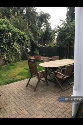 Back Garden