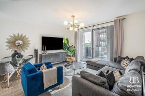 Flat 36, 3 Beach House, Sackett Road, Barking IG11 0WR