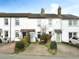 3, Warren Cottages, Warren Road, Southfleet DA13 9NW