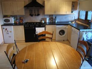 Dining kitchen
