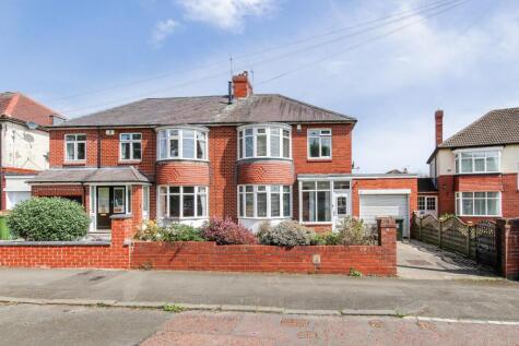 Parkside, West Moor, NE12