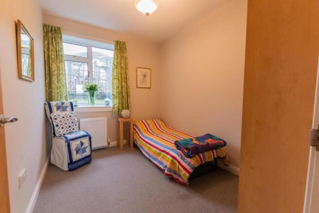 Downstairs Bedroom