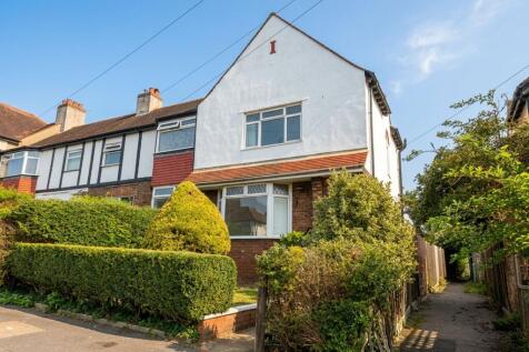 Bevendean Crescent, Brighton, BN2