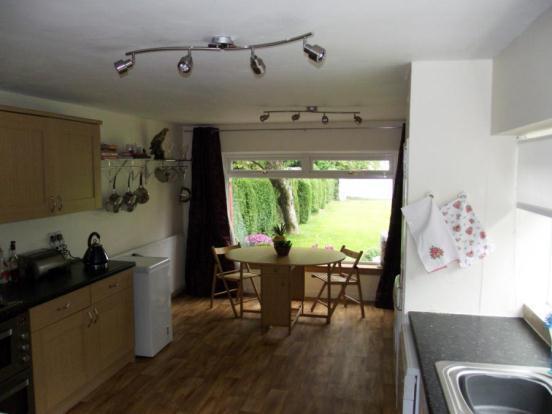 Kitchen/Family Room