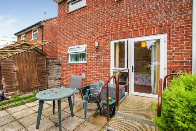 Rear