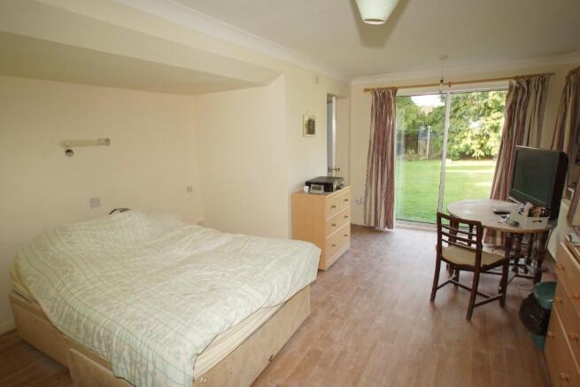 Downstairs Bed 3