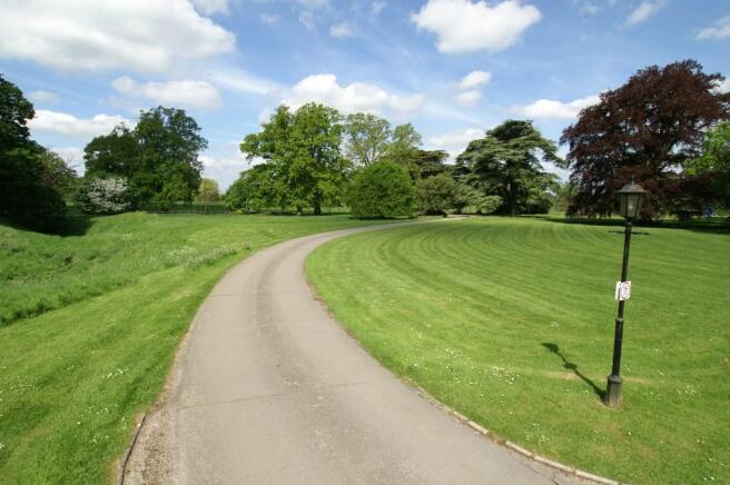 Entrance Drive