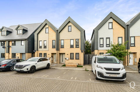 Commodores Close, Minster on Sea, Sheerness, Kent, ME12