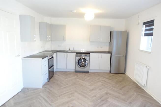 Kitchen/Lounge/Diner