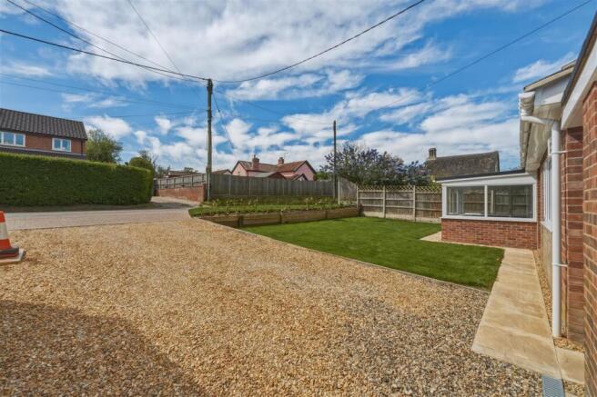 Front Garden