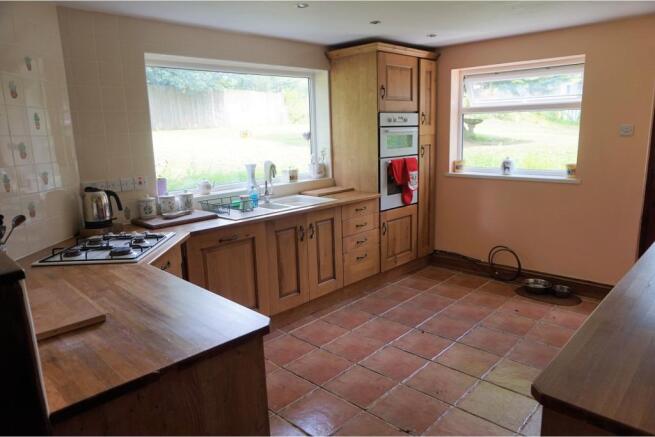 Kitchen / Diner