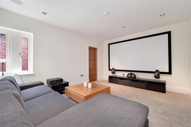 Media Room