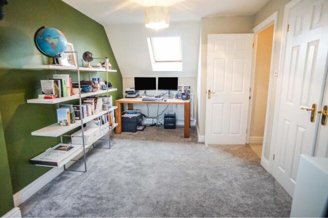 Bedroom Three