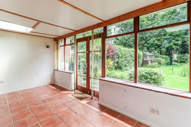 Garden Room