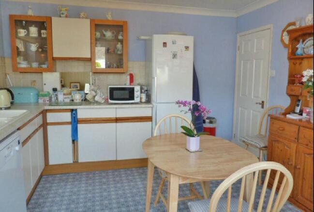 Kitchen/Breakfast Room