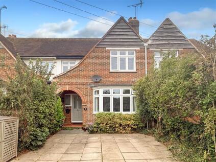 Henry Avenue, Rustington,