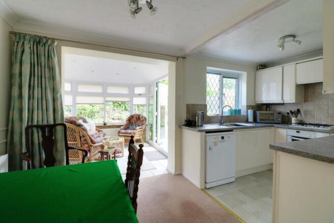 Kitchen Dining Room