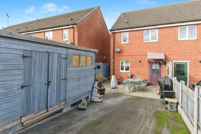2 bed Semi-Detached for sale Image 11