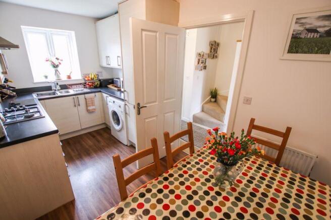 Kitchen/ Diner