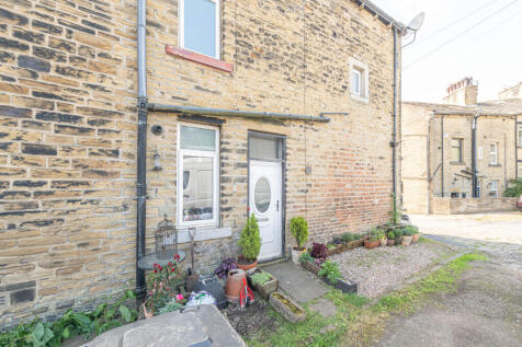 Gordon Street, Halifax, HX3