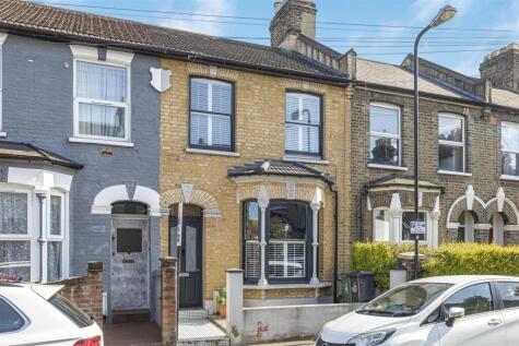 Claremont Road, Walthamstow, London, E17