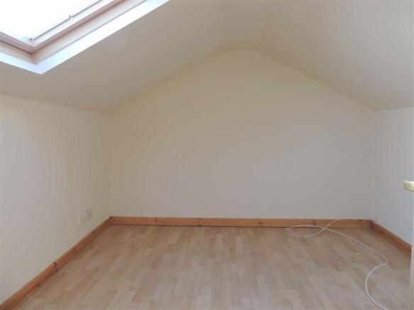 Converted Loft Room