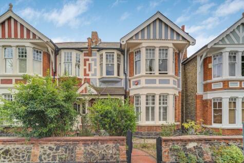 Boileau Road, Ealing