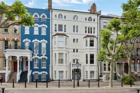 Chalcot Square, Primrose Hill, London, NW1