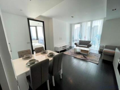 Amory Tower, 203, Marsh Wall, London, E14
