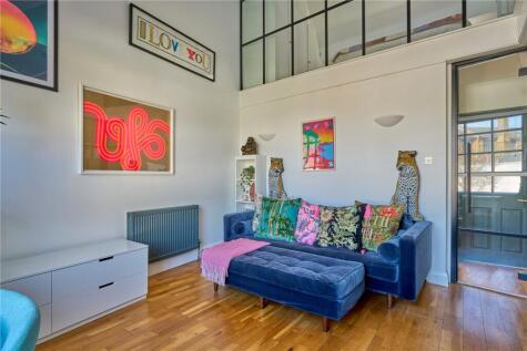 Independent Place, Hackney, London, E8