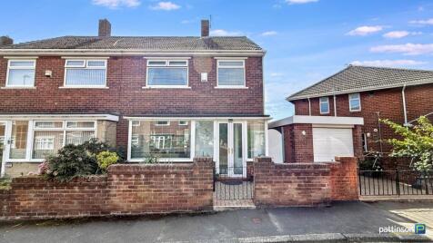 Seaton Avenue, Newbiggin-by-the-Sea, Northumberland, NE64 6UX