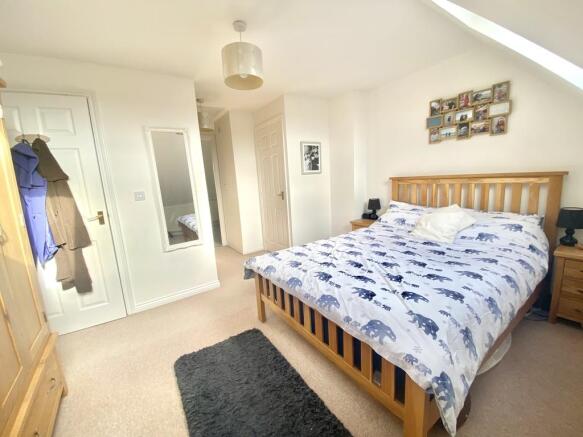 Bedroom One Suite