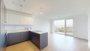 Flat 102, Humphrey House, Warman Walk, Greenwich SE10 0WJ