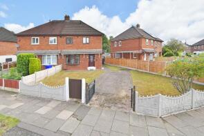 42, Magdalen Road, Blurton, Stoke-on-trent ST3 3HU