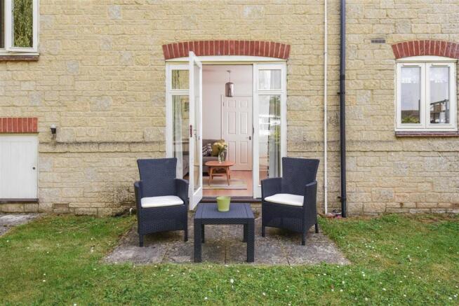 Patio Area