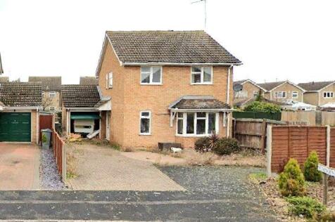 9 Knight Close, Deeping St. James, Peterborough, Cambridgeshire, PE6 8QN